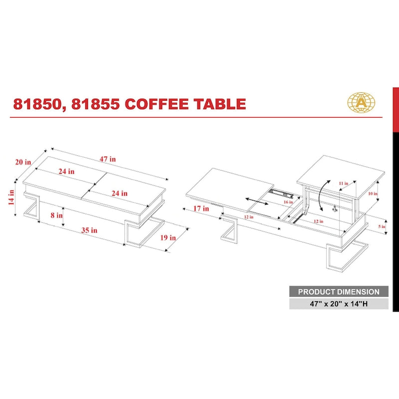 Table basse