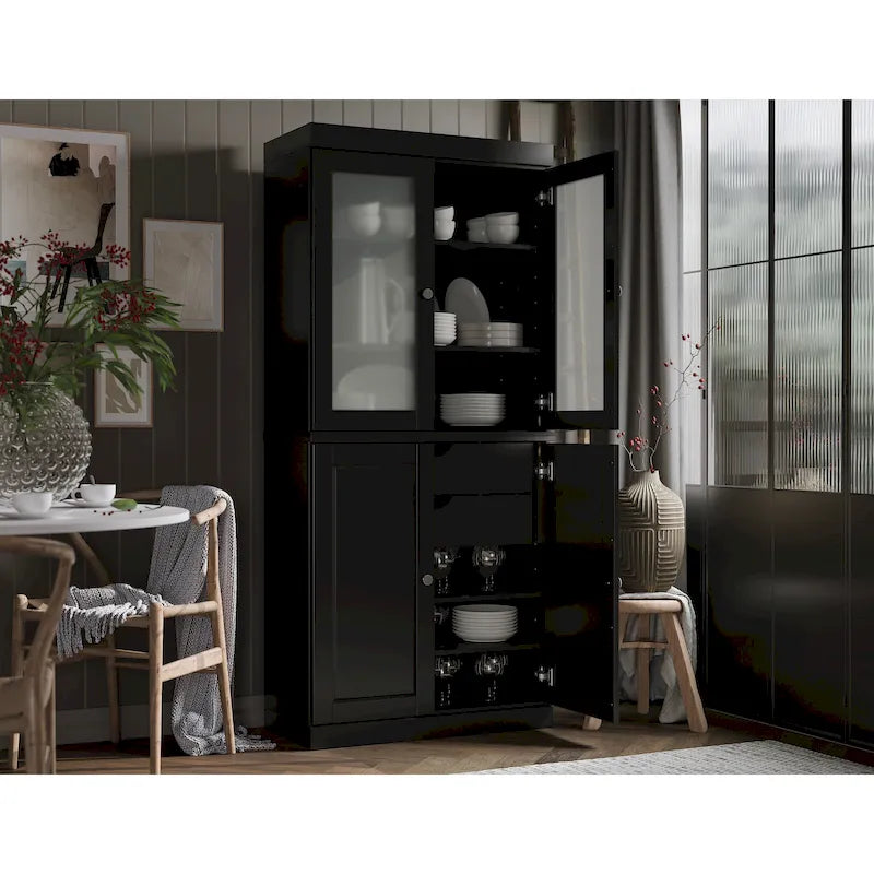 Meuble de rangement multifonctionnel