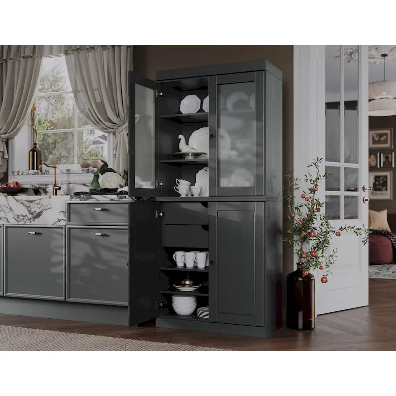 Meuble de rangement multifonctionnel