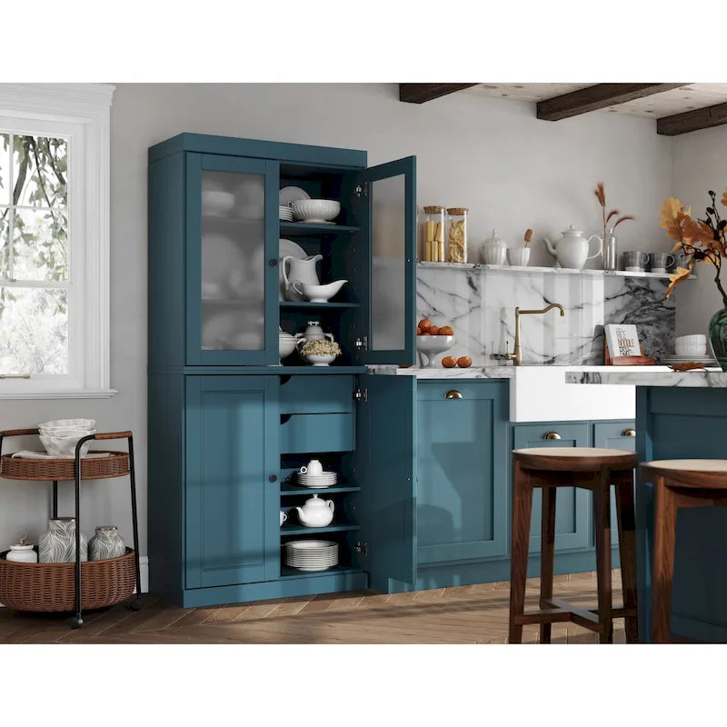 Meuble de rangement multifonctionnel