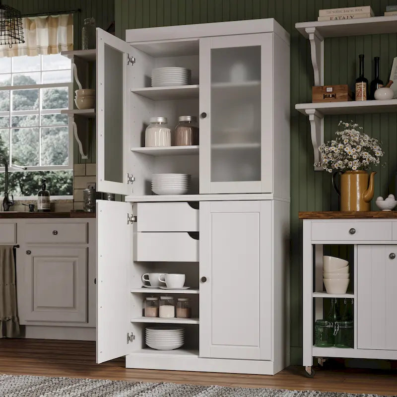 Meuble de rangement multifonctionnel