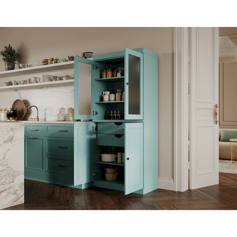 Meuble de rangement multifonctionnel