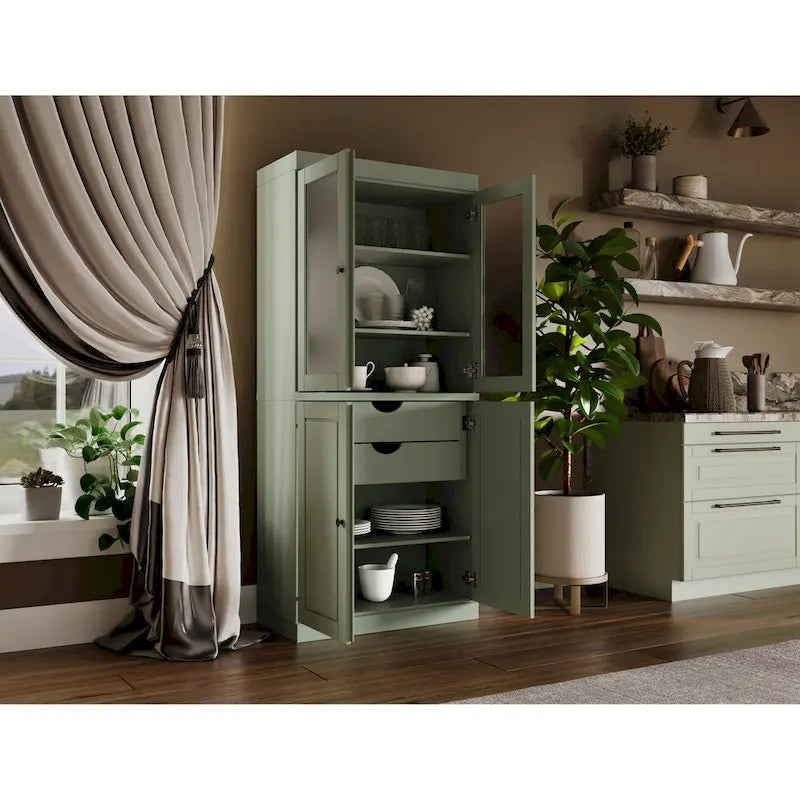 Meuble de rangement multifonctionnel