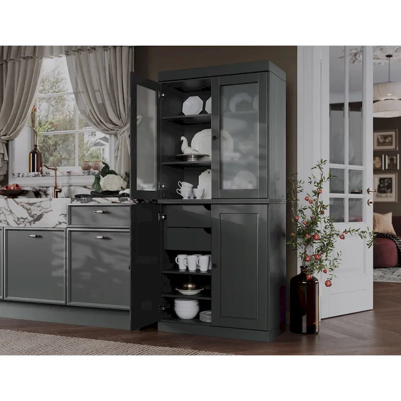 Meuble de rangement multifonctionnel