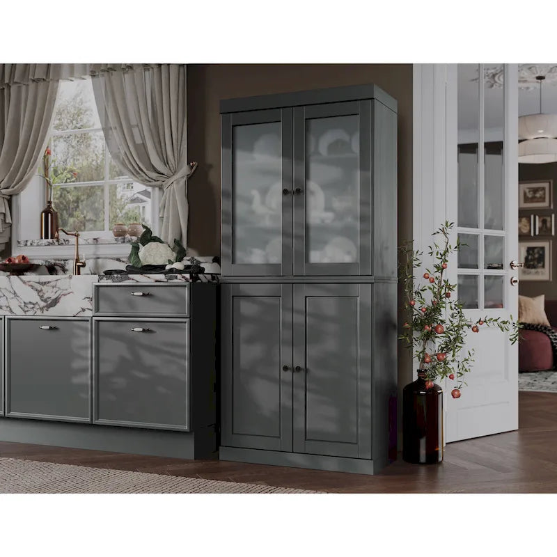 Meuble de rangement multifonctionnel