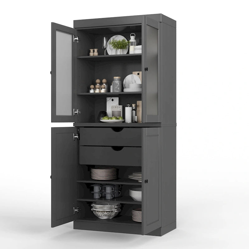 Meuble de rangement multifonctionnel