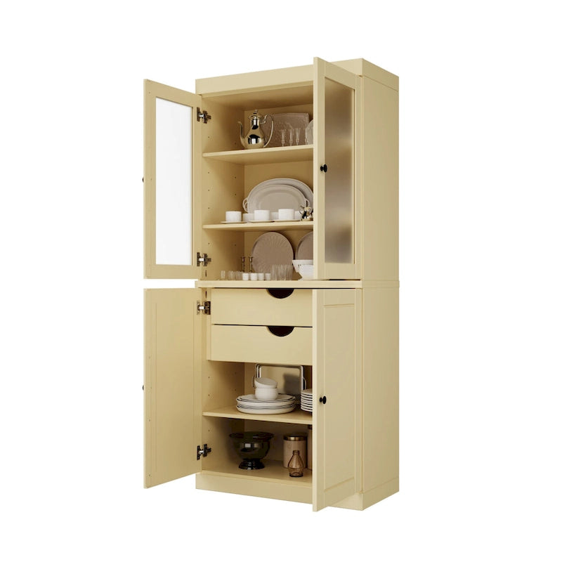 Meuble de rangement multifonctionnel