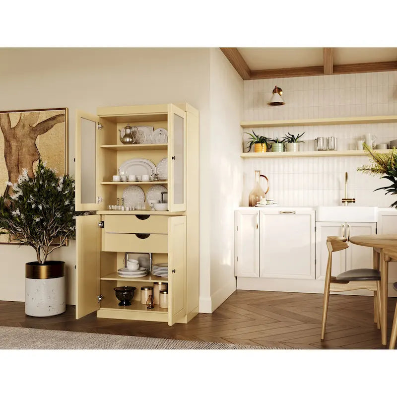 Meuble de rangement multifonctionnel