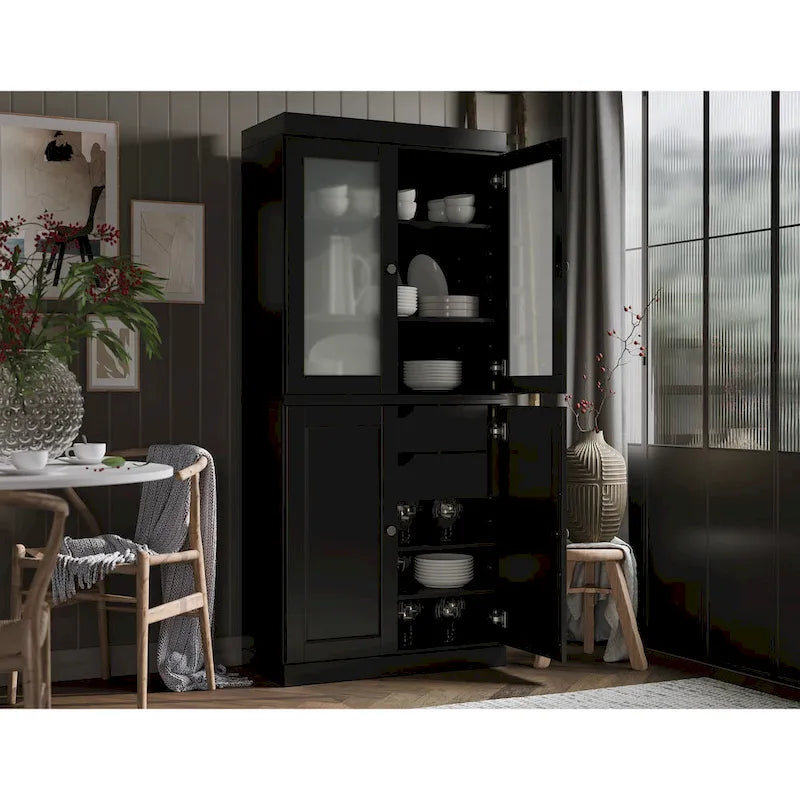 Meuble de rangement multifonctionnel
