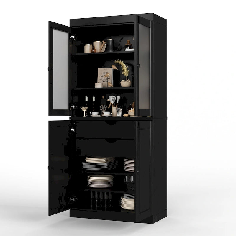 Meuble de rangement multifonctionnel