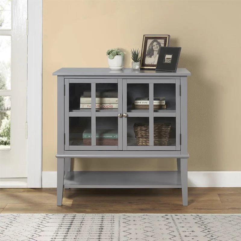 Armoire de rangement 2 portes