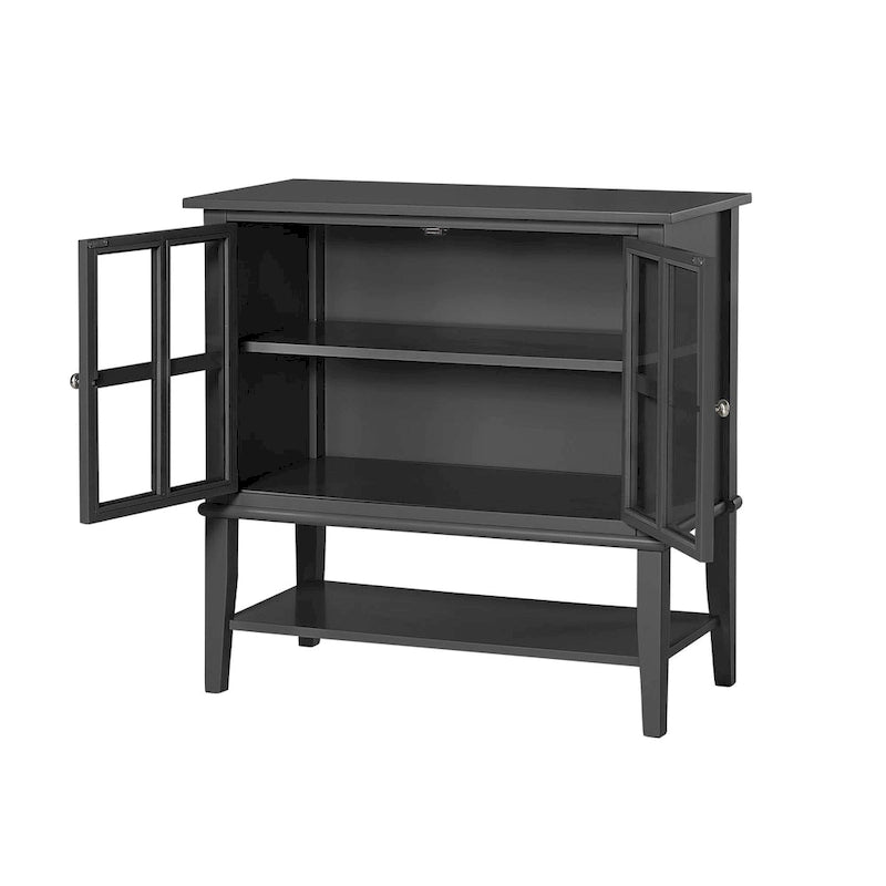 Armoire de rangement 2 portes