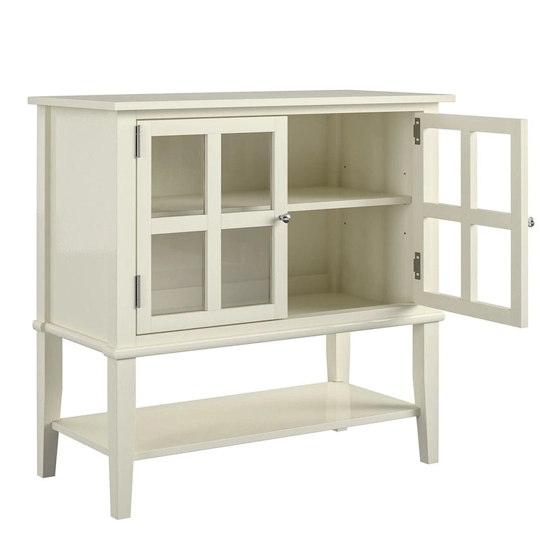 Armoire de rangement 2 portes