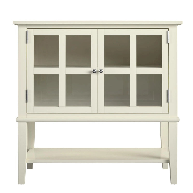 Armoire de rangement 2 portes