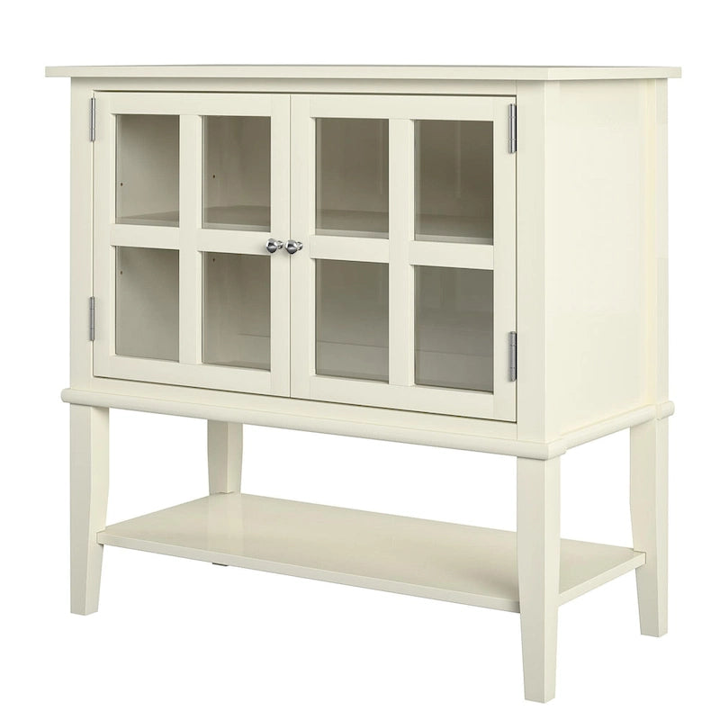 Armoire de rangement 2 portes
