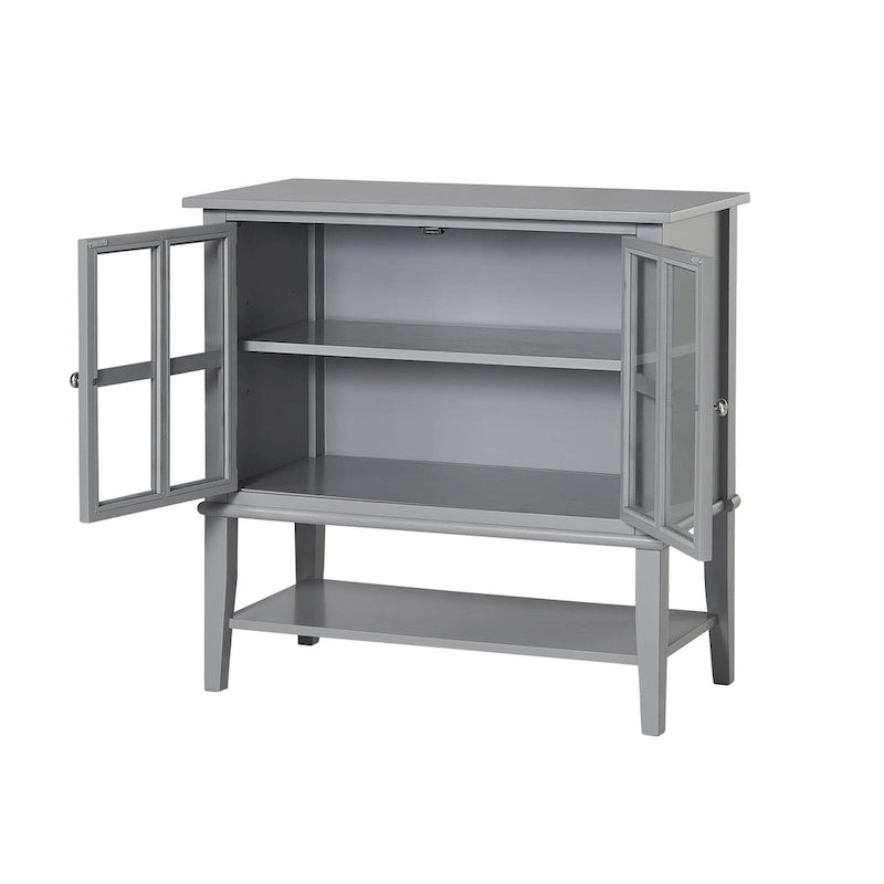Armoire de rangement 2 portes