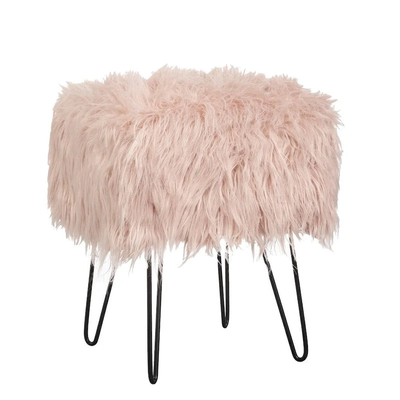 Tabouret carré minimaliste