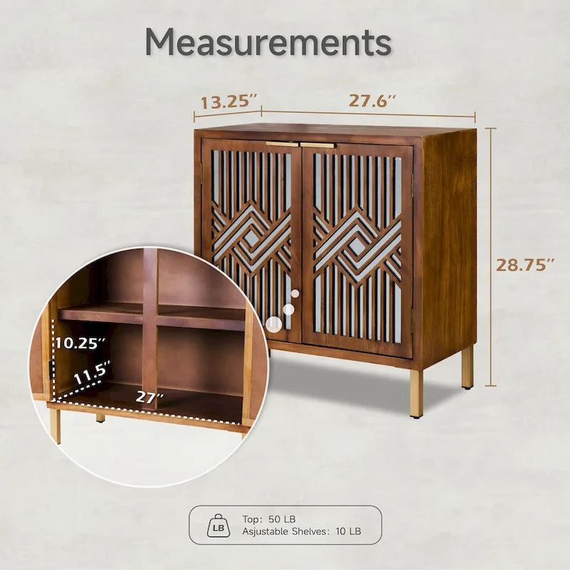 Meuble décoratif