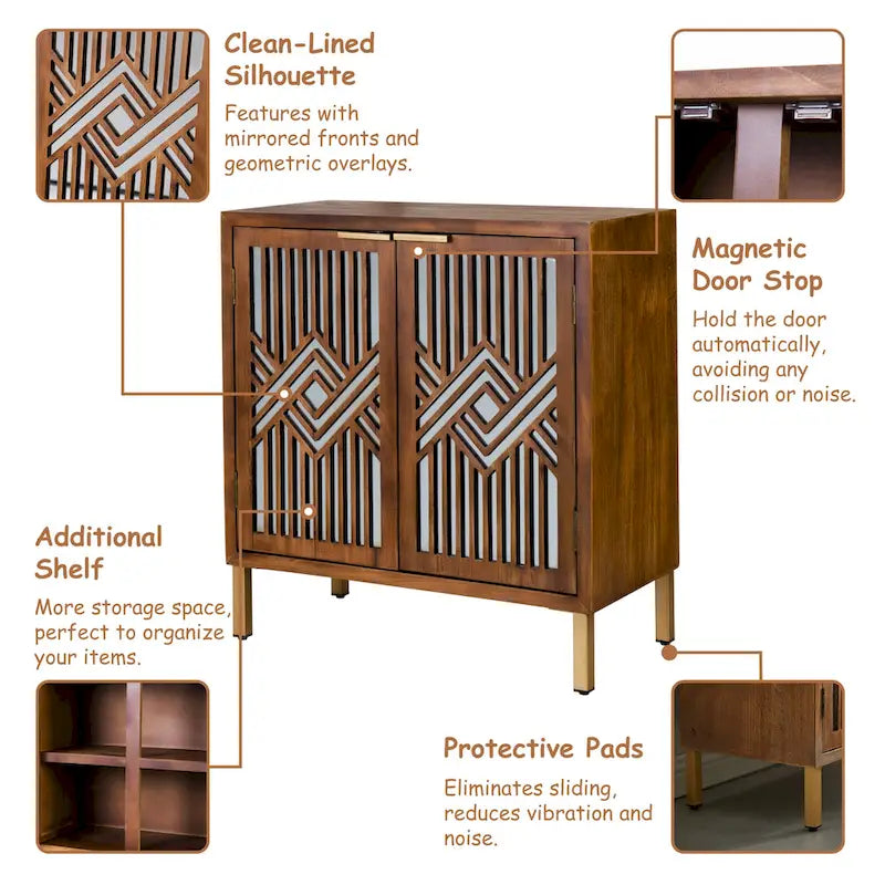 Meuble décoratif
