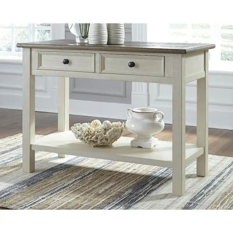 Table console de ferme
