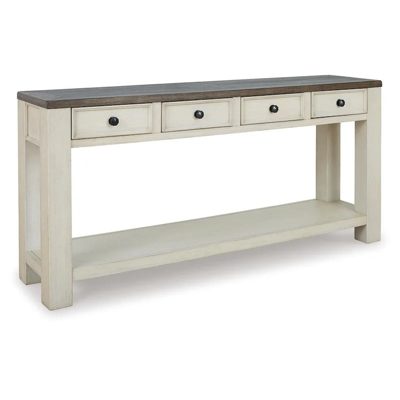 Table console de ferme