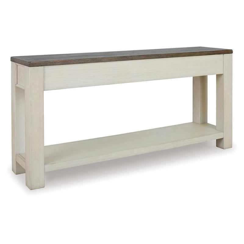 Table console de ferme