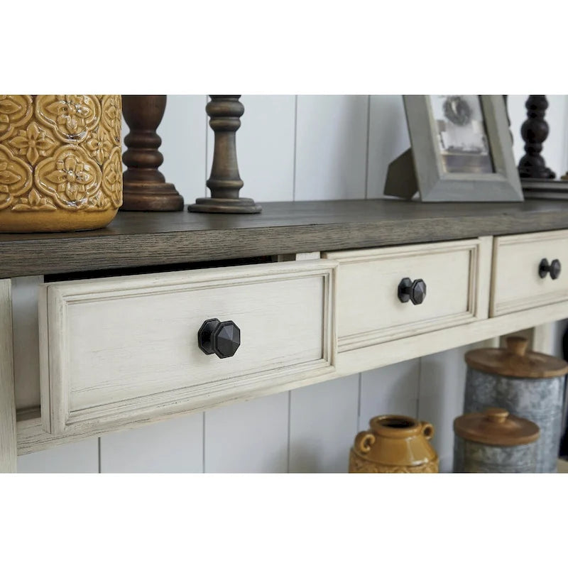 Table console de ferme
