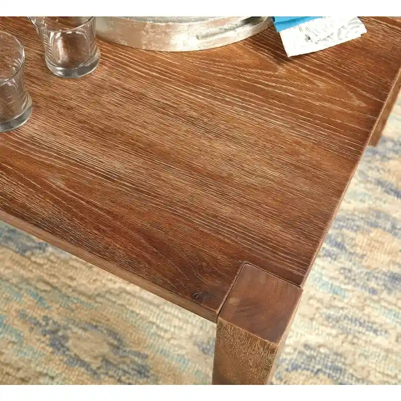 Table à manger simple