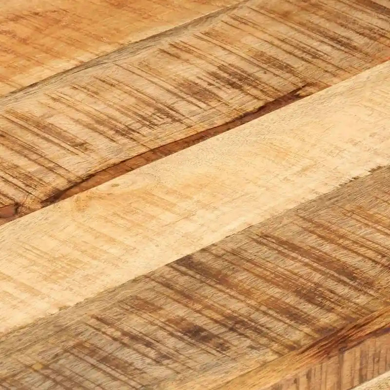 Table basse 43.3x19.7x15 Bois massif Manguier
