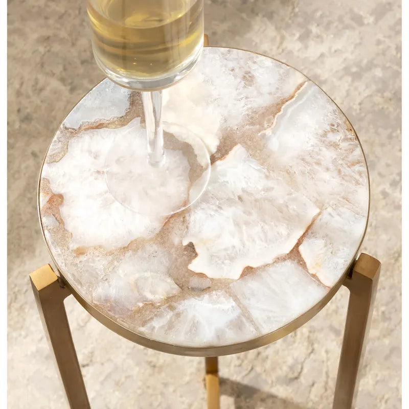 Table d'appoint Glam