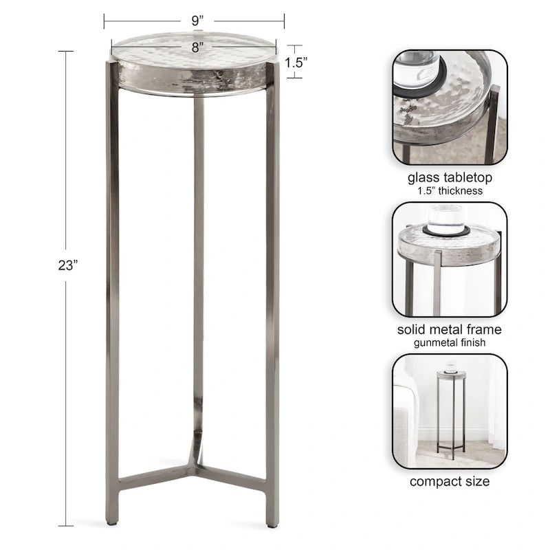 Table d'appoint Glam