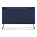 Buffet 4 portes avec table