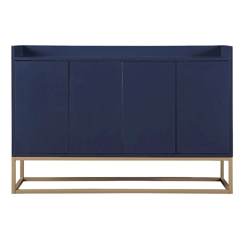 Buffet 4 portes avec table
