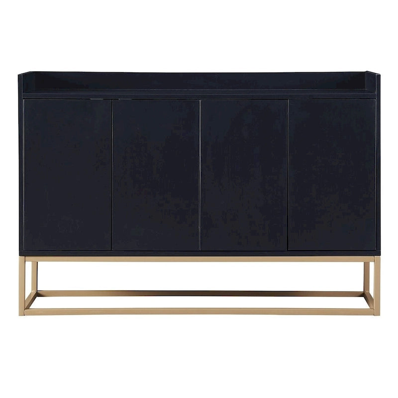 Buffet 4 portes avec table