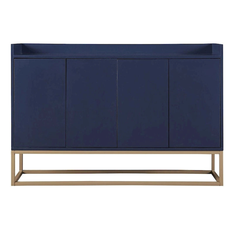 Buffet 4 portes avec table