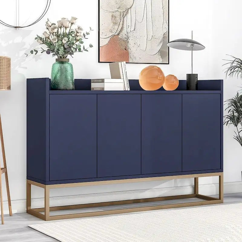 Buffet 4 portes avec table