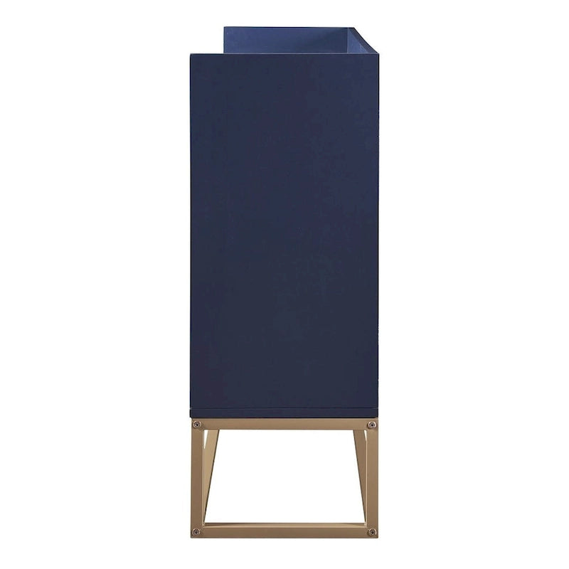 Buffet 4 portes avec table
