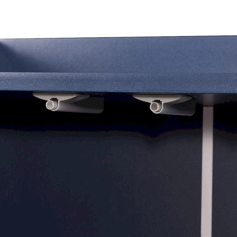 Buffet 4 portes avec table