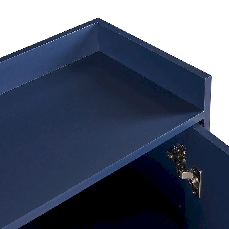 Buffet 4 portes avec table