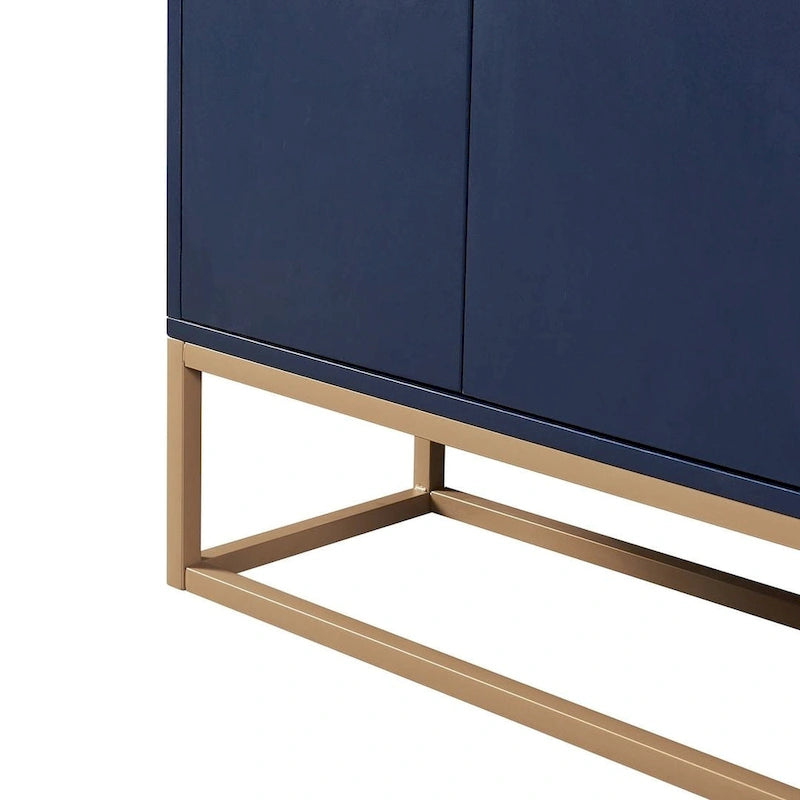 Buffet 4 portes avec table