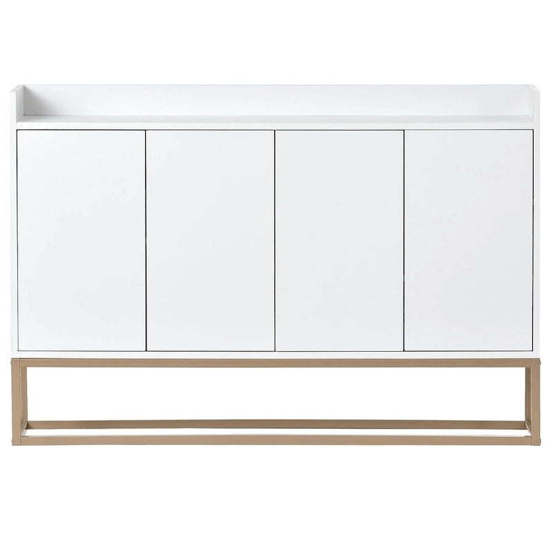 Buffet 4 portes avec table