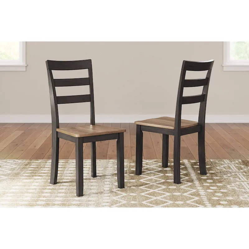 Chaise de salle à manger