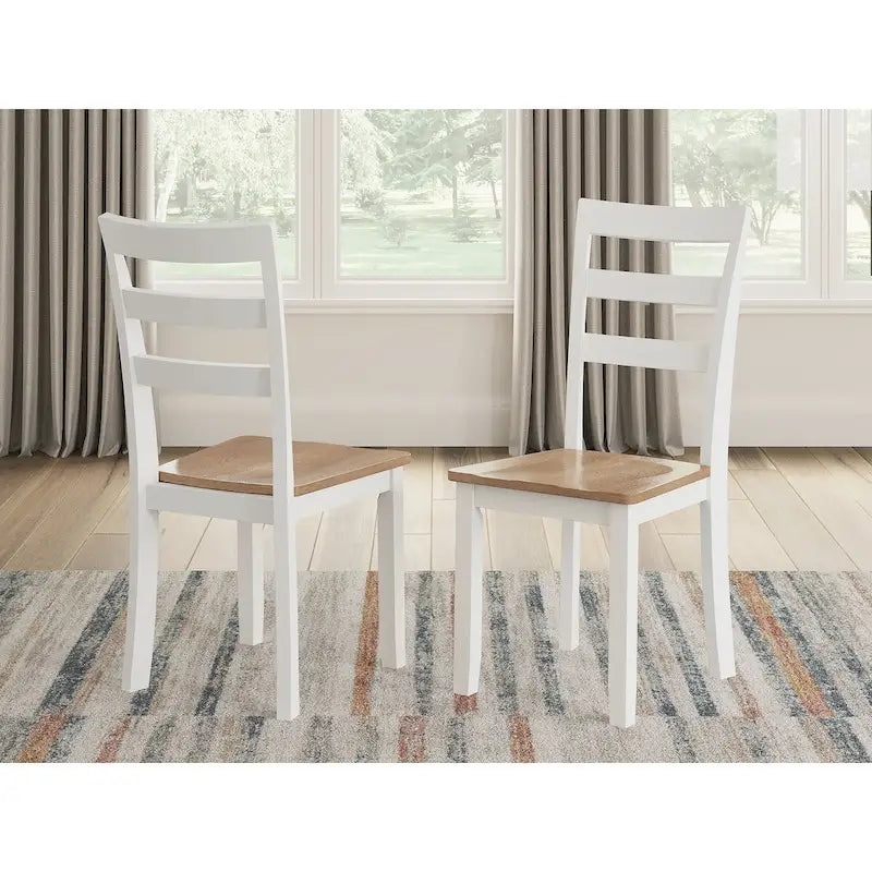 Chaise de salle à manger