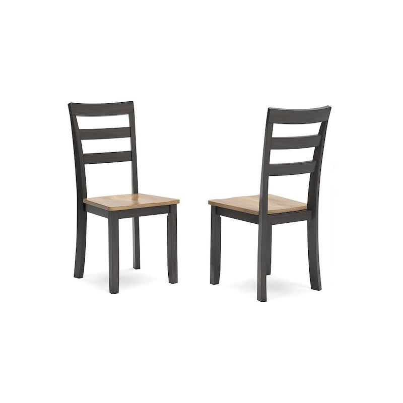 Chaise de salle à manger