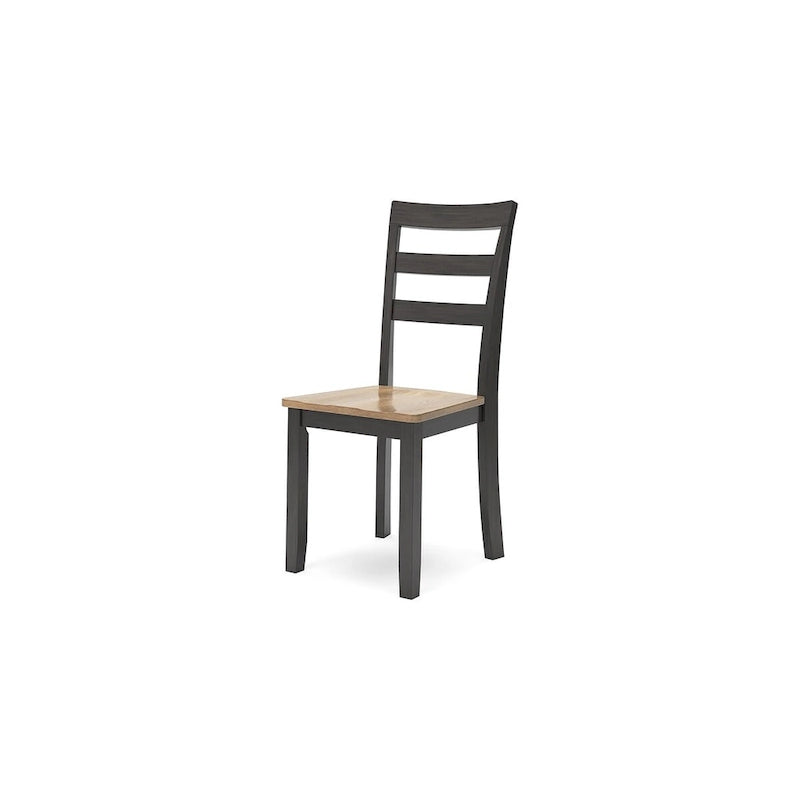 Chaise de salle à manger