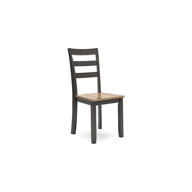 Chaise de salle à manger