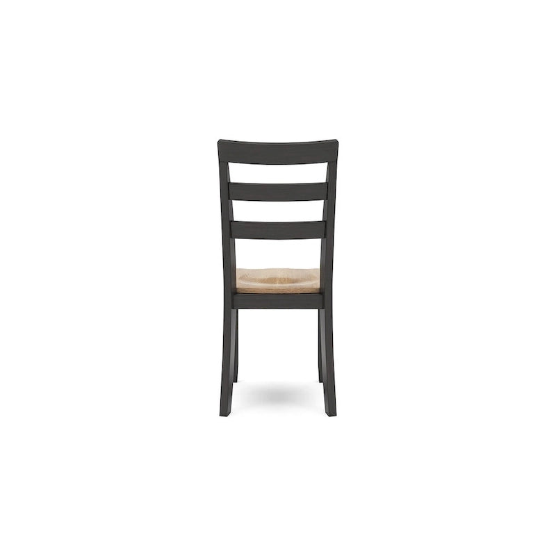 Chaise de salle à manger