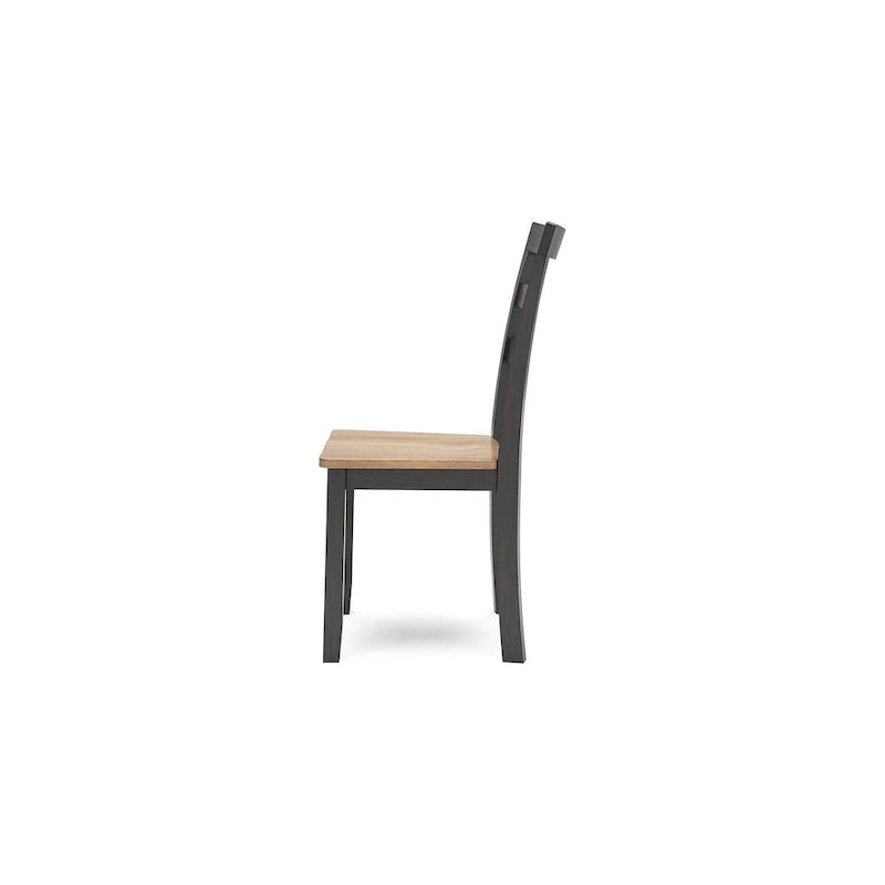 Chaise de salle à manger