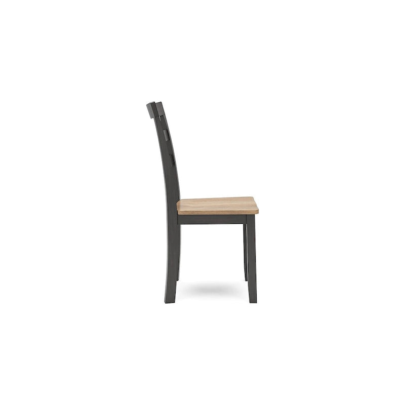 Chaise de salle à manger