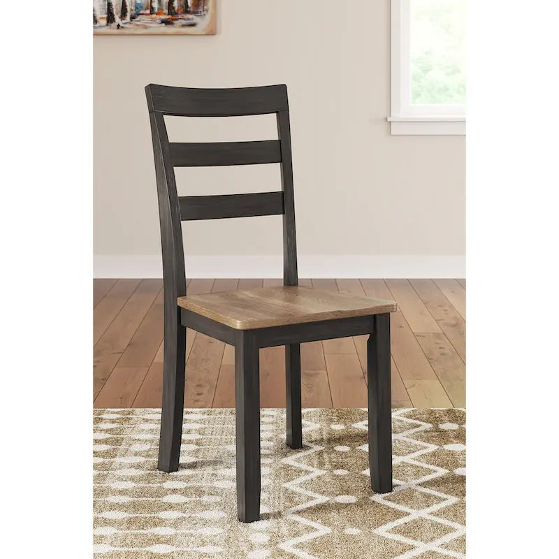 Chaise de salle à manger